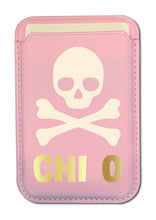 Magnetic Sorority Cell Phone Pouch/Wallet
