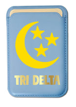 Magnetic Sorority Cell Phone Pouch/Wallet