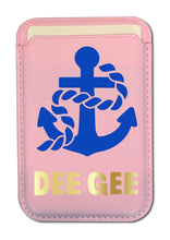 Magnetic Sorority Cell Phone Pouch/Wallet