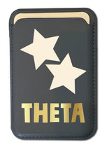 Magnetic Sorority Cell Phone Pouch/Wallet