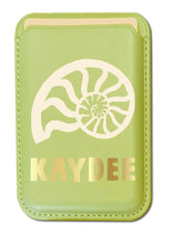 Magnetic Sorority Cell Phone Pouch/Wallet