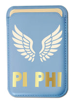 Magnetic Sorority Cell Phone Pouch/Wallet