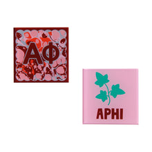 Sorority Marble Reversible Acrylic Coaster