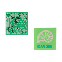 Sorority Marble Reversible Acrylic Coaster