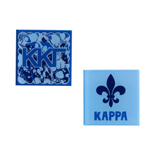 Sorority Marble Reversible Acrylic Coaster