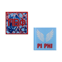 Sorority Marble Reversible Acrylic Coaster
