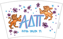 Sorority Marker Cup
