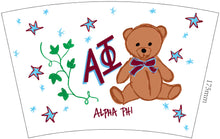Sorority Marker Cup