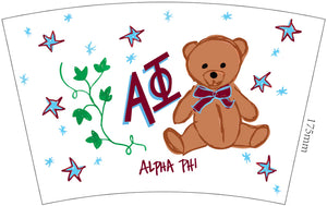 Sorority Marker Cup