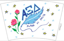 Sorority Marker Cup
