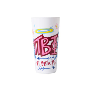 Sorority Marker Cup
