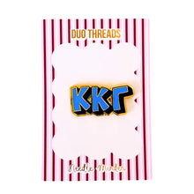 Sorority Needle Minder
