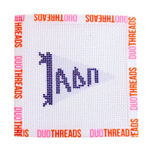 Sorority Needlepoint Kit- PRE-ORDER