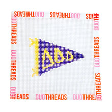 Sorority Needlepoint Kit- PRE-ORDER