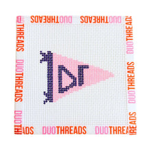 Sorority Needlepoint Kit- PRE-ORDER