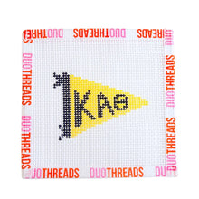 Sorority Needlepoint Kit- PRE-ORDER