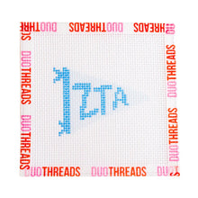 Sorority Needlepoint Kit- PRE-ORDER