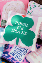 Sorority Needlepoint Pillow- PRE-ORDER