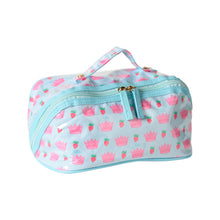 Iconic Sorority Cosmetic Bag