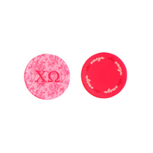 Sorority Floral Reversible Acrylic Coaster