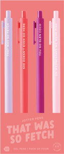 "Mean Girls" Pen Set