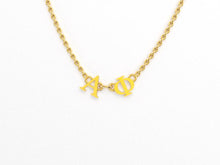 Phoebe Necklace- Sorority