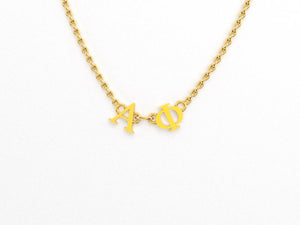 Phoebe Necklace- Sorority