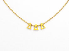 Phoebe Necklace- Sorority