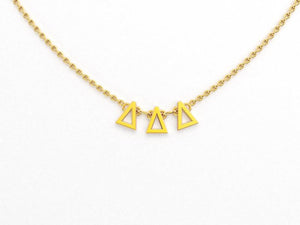 Phoebe Necklace- Sorority