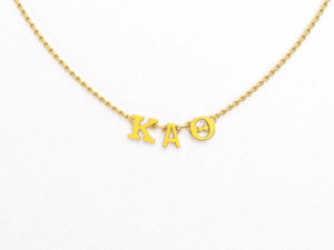 Phoebe Necklace- Sorority