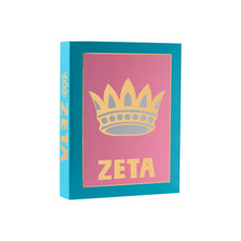 Sorority Photo Album Book- PRE- ORDER