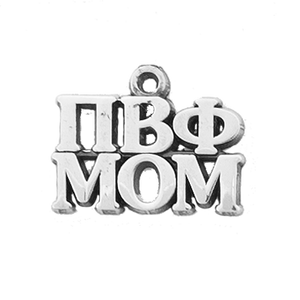 Sorority Mom Charms