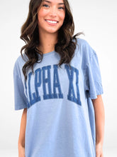 Sorority "Puff Print" Spirit Tee