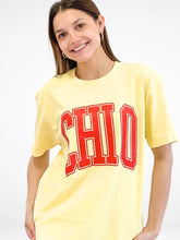 Sorority "Puff Print" Spirit Tee
