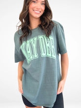 Sorority "Puff Print" Spirit Tee