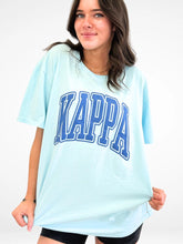Sorority "Puff Print" Spirit Tee