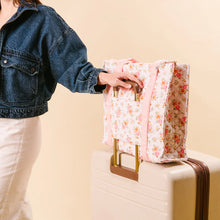 Quilted Everyday Tote Bag- Sorority