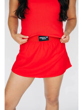 "Wreck 'em Tech" Active Skort