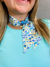"Rush" Sorority Skinny Scarf