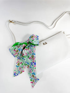 "Rush" Sorority Skinny Scarf