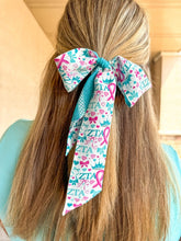 "Rush" Sorority Skinny Scarf