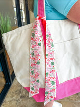 "Rush" Sorority Skinny Scarf