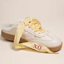 Sorority Shoe Laces