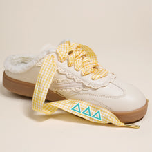 Sorority Shoe Laces