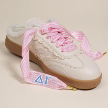 Sorority Shoe Laces