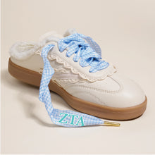 Sorority Shoe Laces