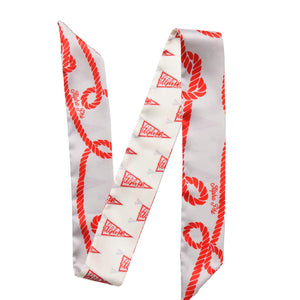 Skinny Scarf- Sorority