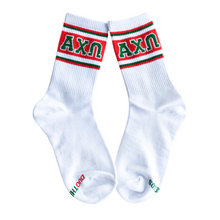 Sorority Crew Socks