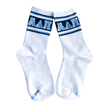 Sorority Crew Socks