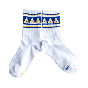 Sorority Crew Socks